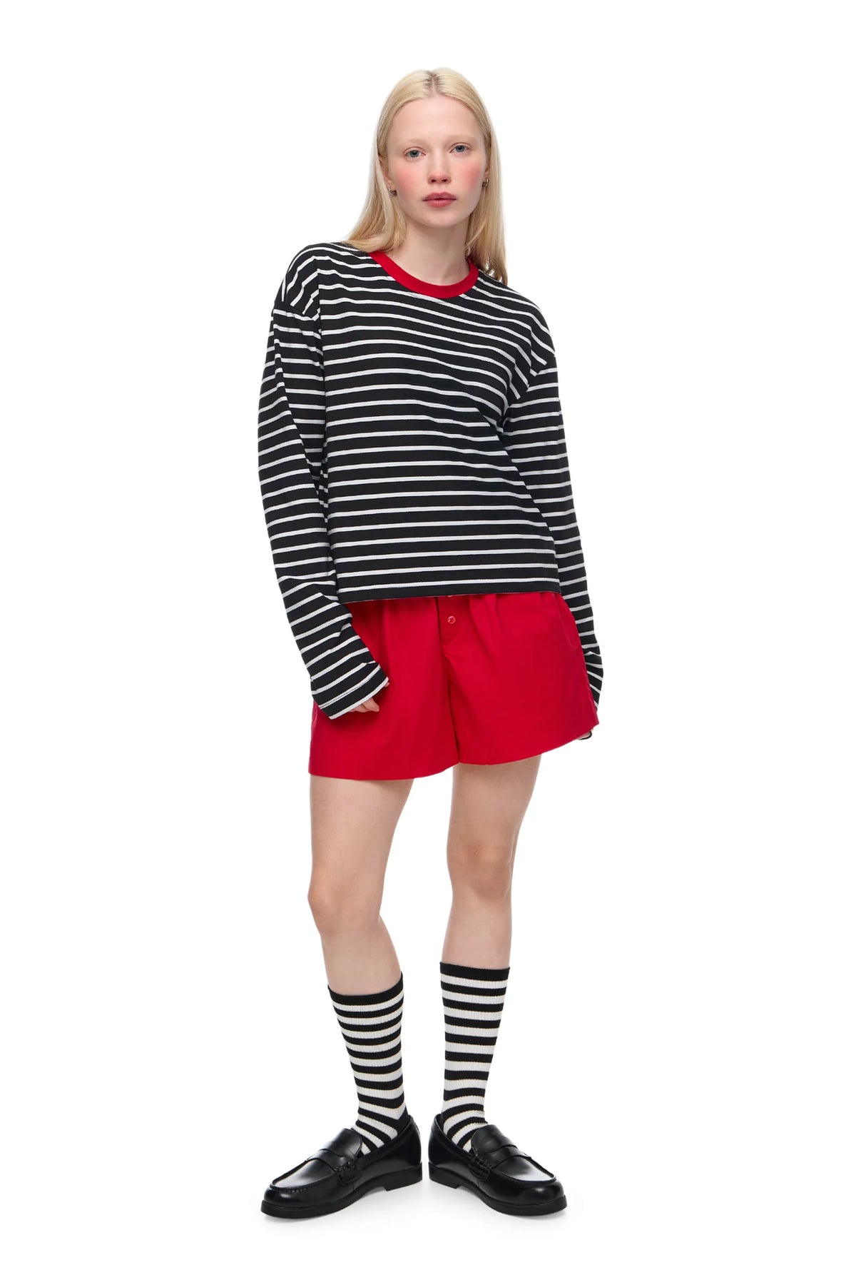 STAMP T-SHIRT 002