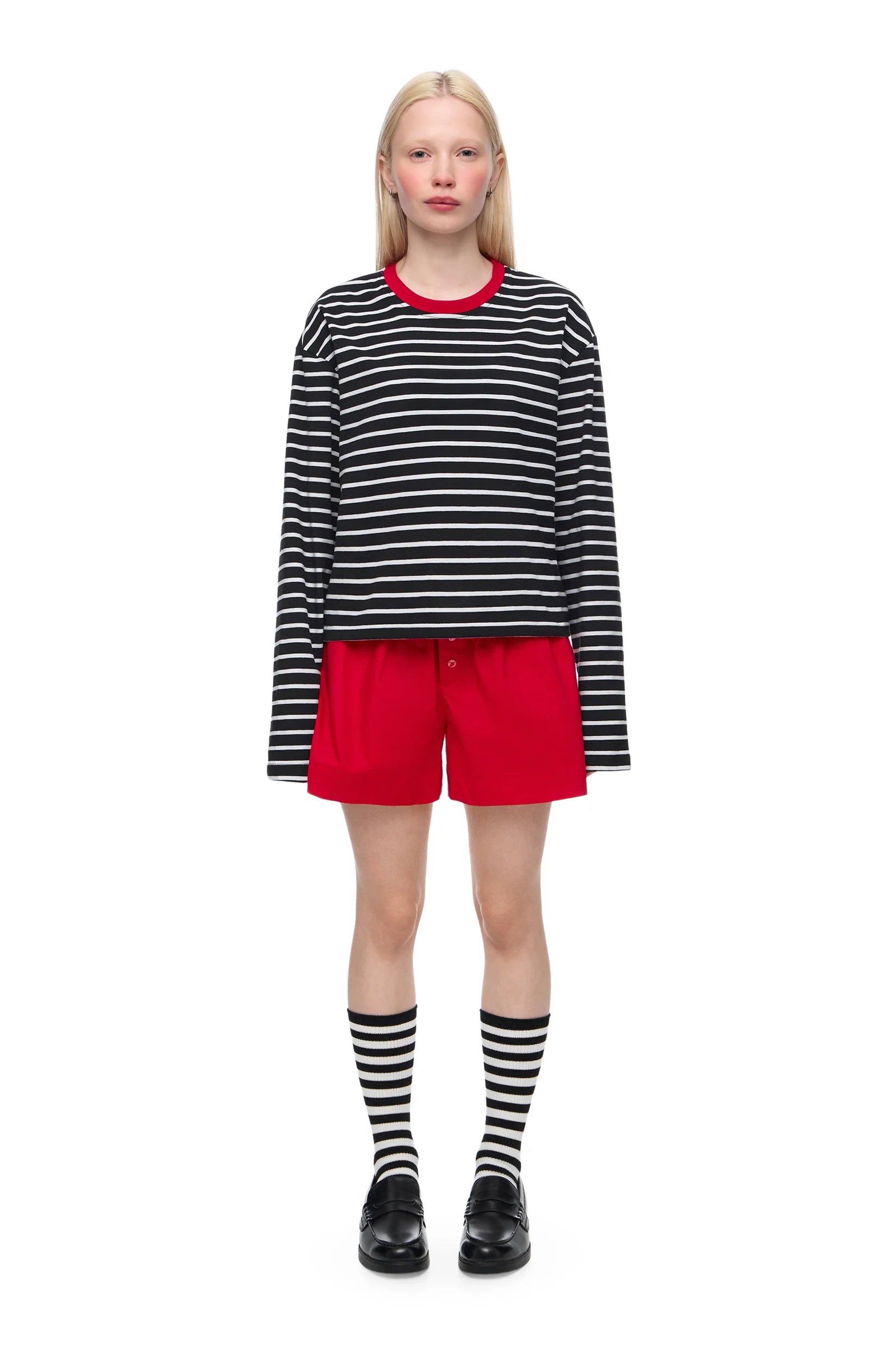 STAMP T-SHIRT 002