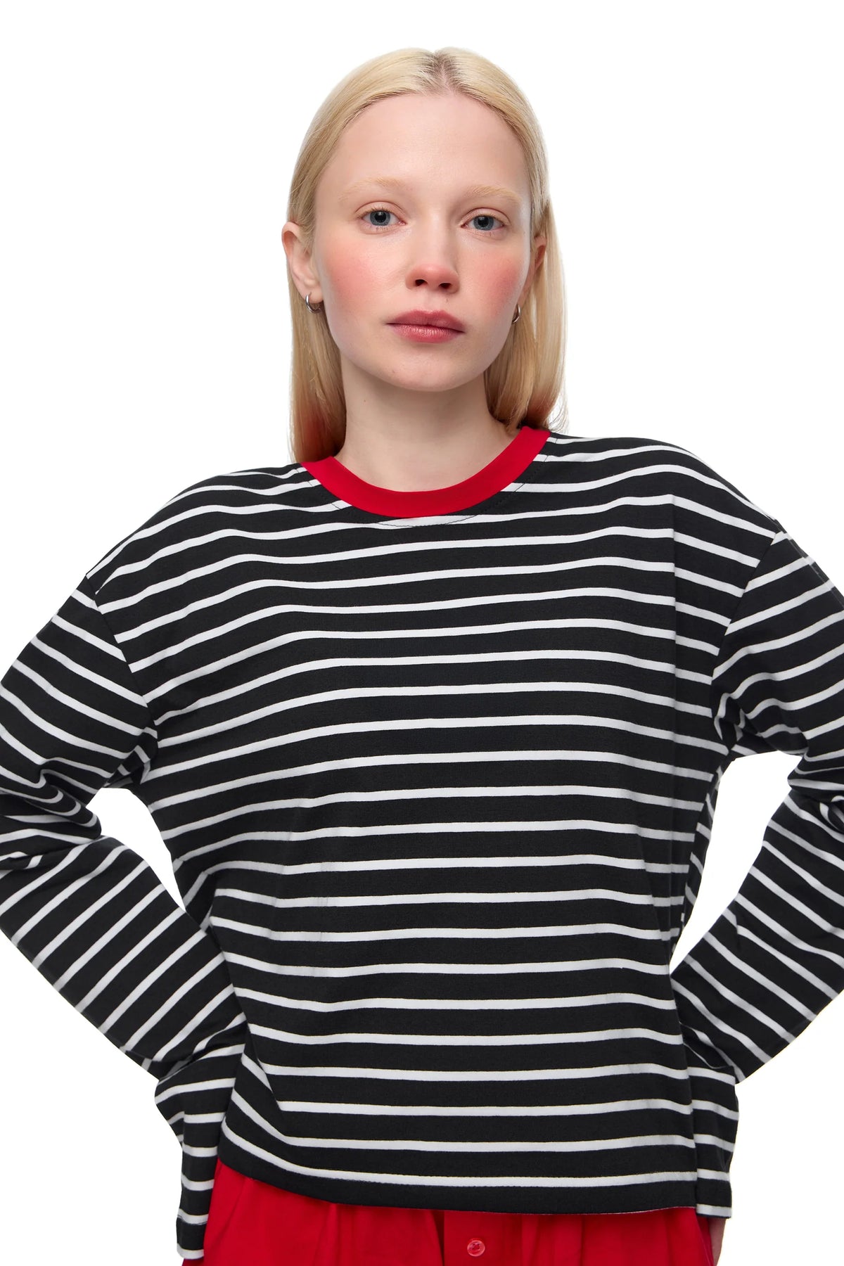 STAMP T-SHIRT 002