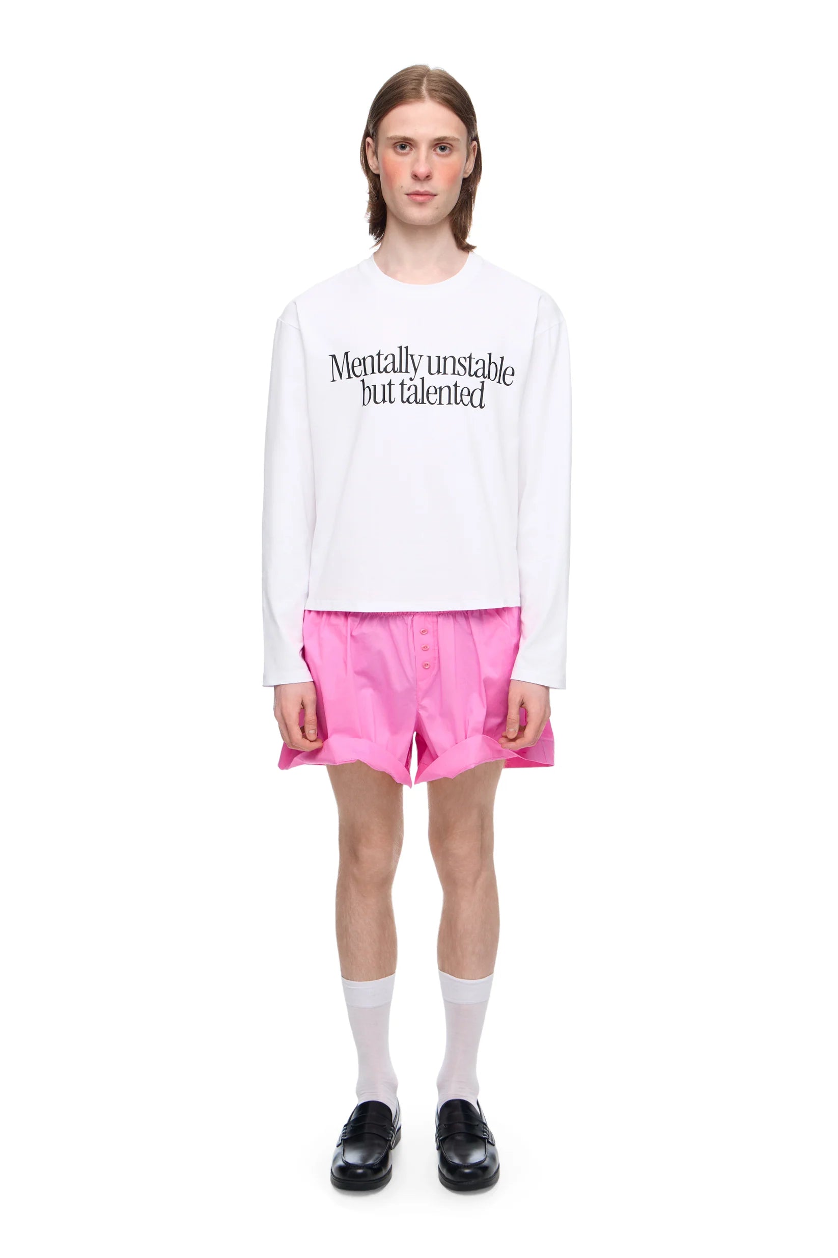STAMP T-SHIRT 001