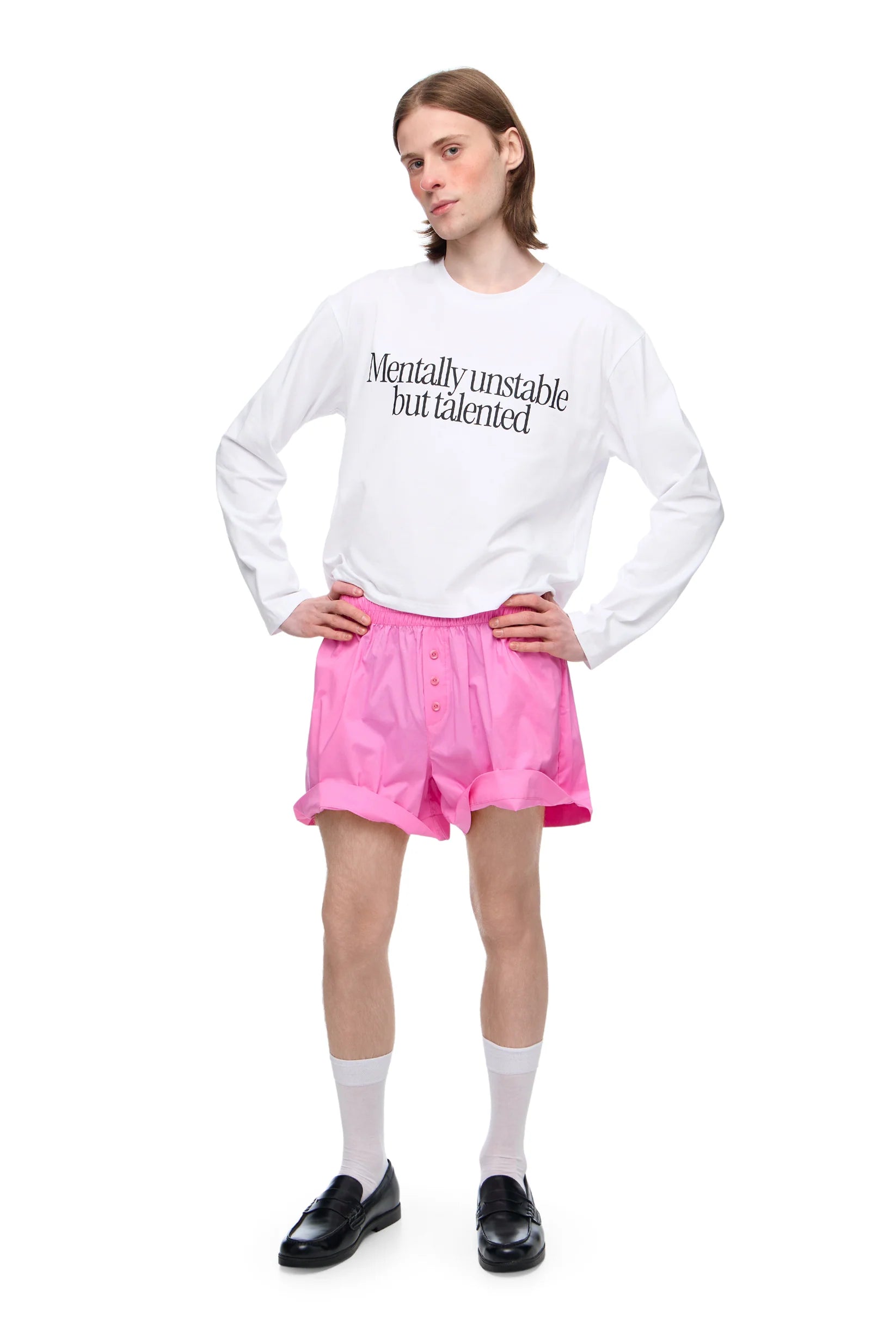 STAMP T-SHIRT 001